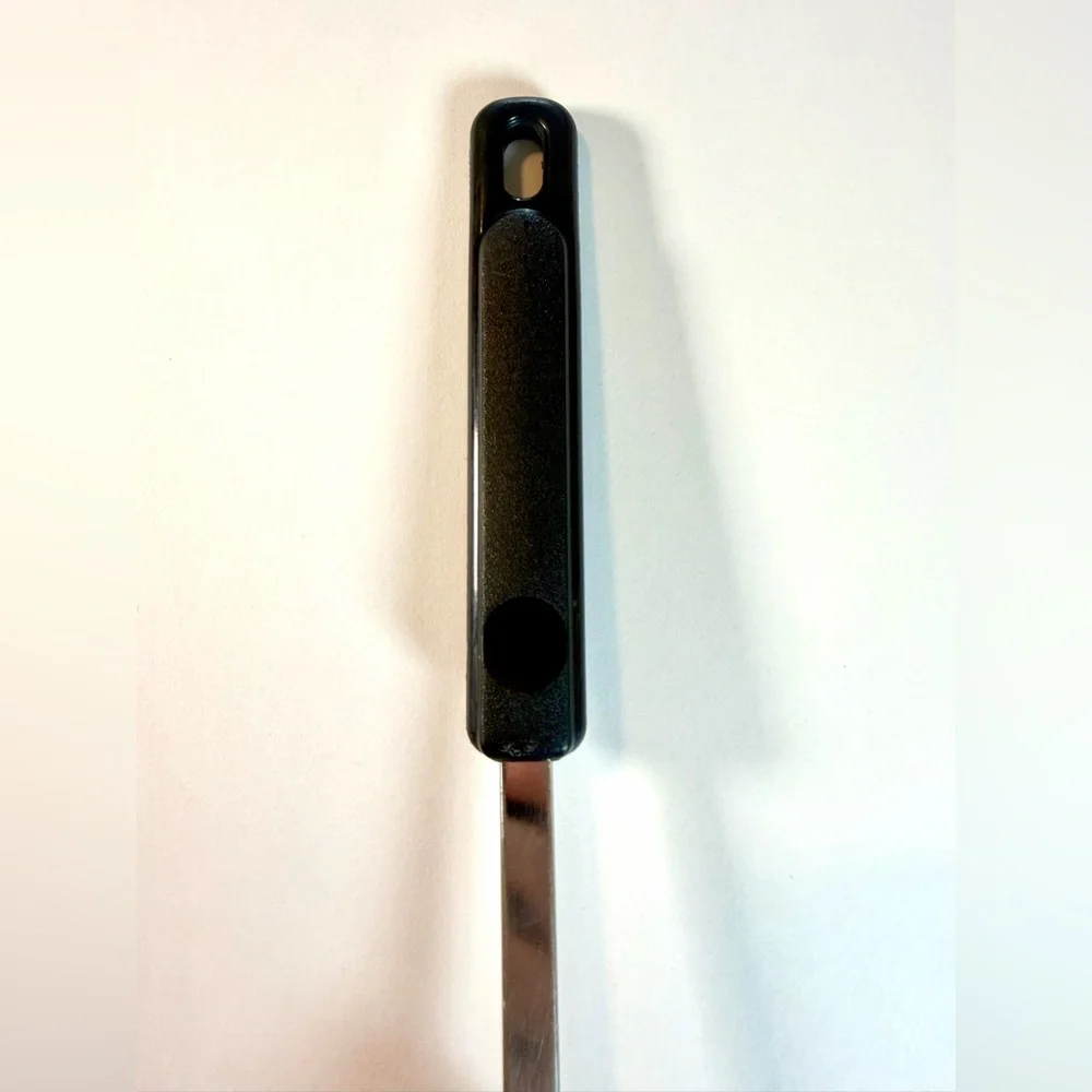Vintage Ekco Cooking Serving Spoon Black Nylon 12